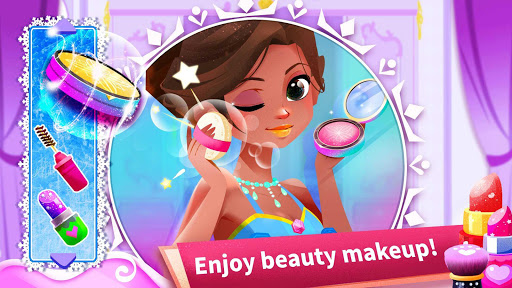 Princess Makeup: Snow Ball  screenshots 1