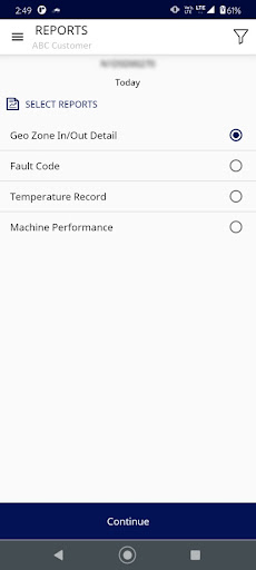 Hi-Track Hyundai screenshot 4