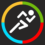 Calories Burned Running icon
