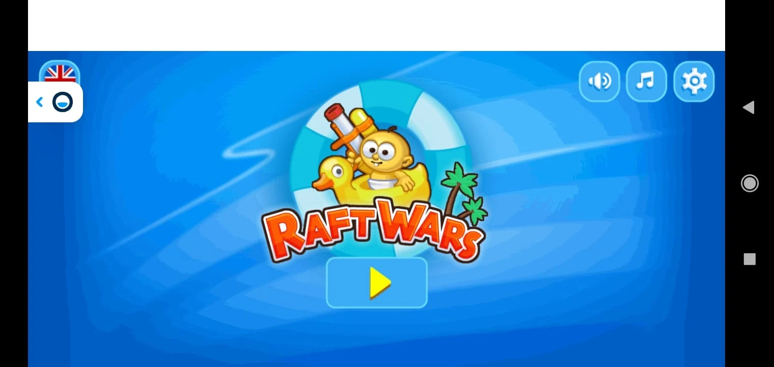 DH Raft Wars