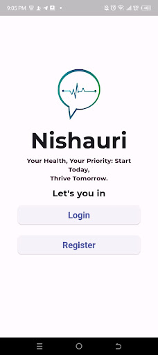 NiShauri Screen 2