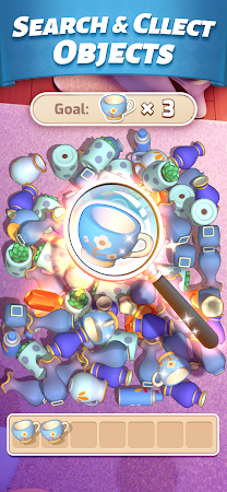 Game screenshot Hidden Match 3D hack