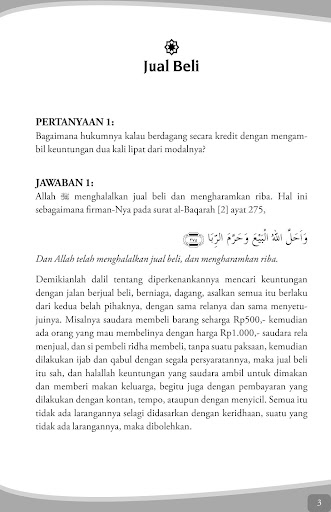 Taudhihul Adillah Jilid 6 Screen 3