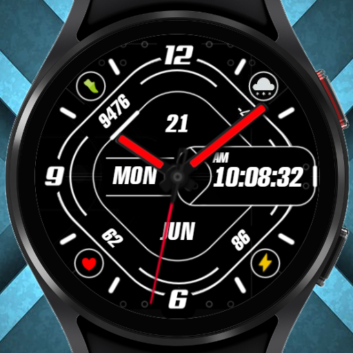 Samsung Watch Face [RDS] logo