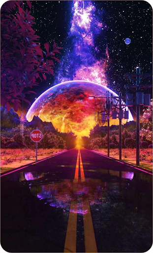 Space Wallpaper HD 4K