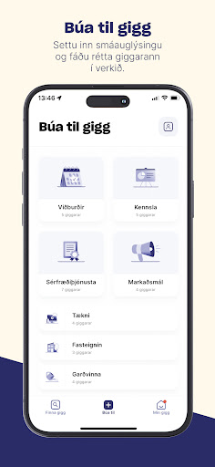 Giggó Screen 3