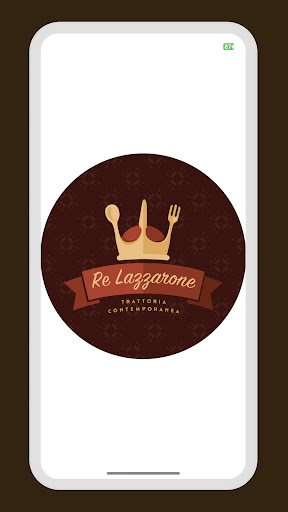 Android application Re Lazzarone screenshort