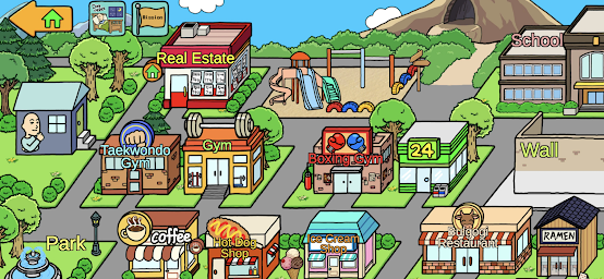 Beggar life 3 - store tycoon