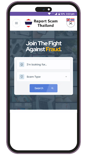 Report Scam Thailand