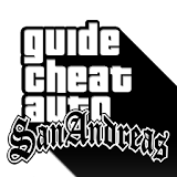 Cheats Code GTA San Andreas icon