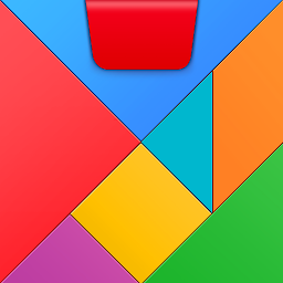 Icon image Osmo Tangram