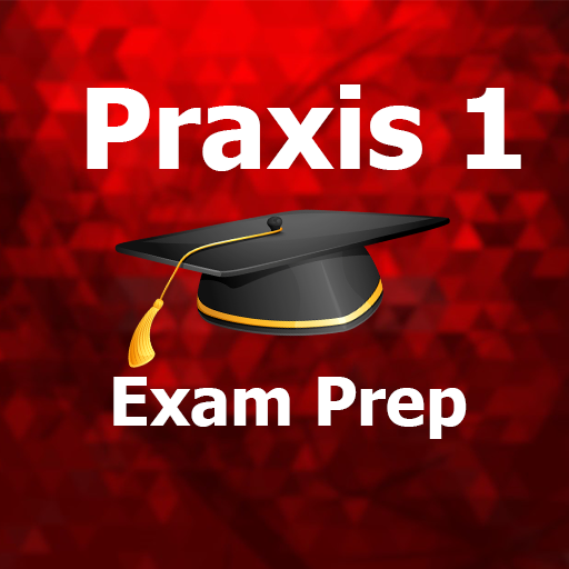 Praxis 1 Test Prep 2024 Ed logo