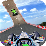 Formula Car Stunt  Race icon
