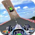Formula Car Stunt  Race