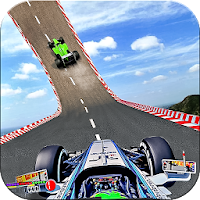 Formula Car Stunt  Race