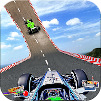 Formula Car Stunt  Race