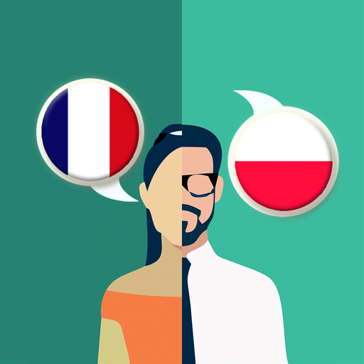 French-Polish Translator  Icon