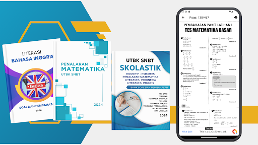 Tes Skolastik: UTBK 2024, CPNS Screen 2