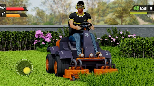 Mowing Simulator - Lawn Grass Unknown