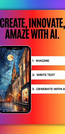 Android application Ai Art - Ai Image Generator screenshort