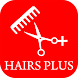 Hairs Plus 公式アプリ