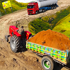 Tractor Trolley Farming Simulation Offroad Truck 3.1