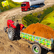 Tractor Trolley Farming Simulation Offroad Truck