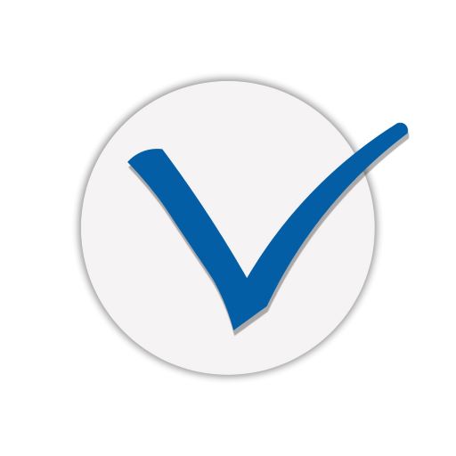 V-BOOK logo