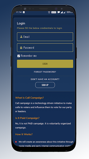 Pro Call Screen 3