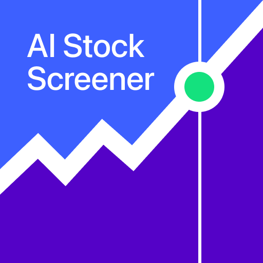 Stock screener, AI Screen 4.1.2.0 Icon