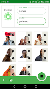 MyStickerMaker - Sticker Maker For Whatsapp 2.2 APK screenshots 5