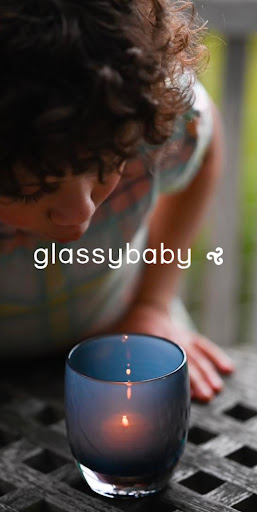 Android application glassybaby screenshort