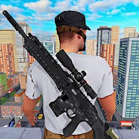 Sniper Shooter 3D 2021 -Free Shooting Games Modern