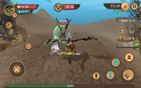 Dragon Sim Online: Be A Dragon - Ứng Dụng Trên Google Play