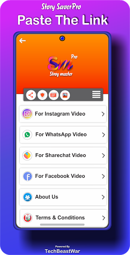 Story Master Pro |Story Saver Screen 2