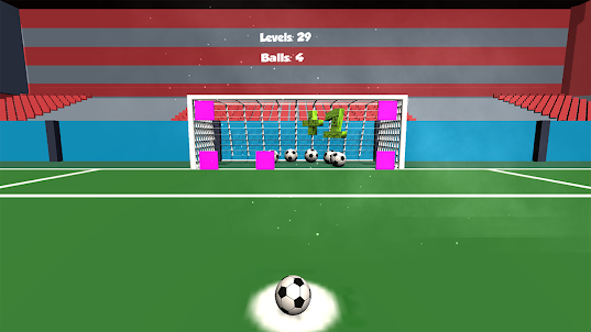 Penalty Master 3D