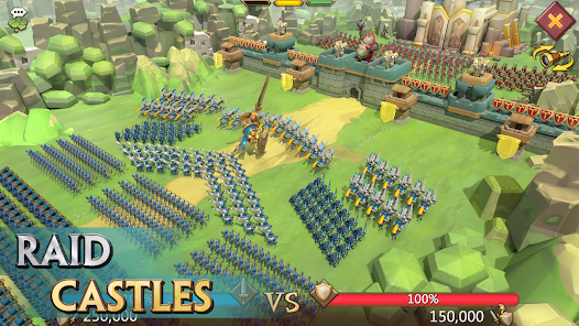 Lords Mobile: Kingdom Wars - Apps On Google Play