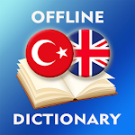 Cover Image of ダウンロード Turkish-English Dictionary 2.4.0 APK