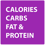 Calories & Protein Calculator icon