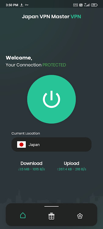 Japan VPN Master - VPN Proxy - 3.0.6 - (Android)