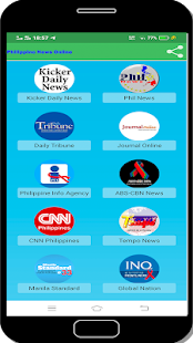 Philippine News Online 10.0 APK + Mod (Free purchase) for Android