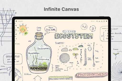 Concepts: Sketch, Note, Draw - Ứng Dụng Trên Google Play