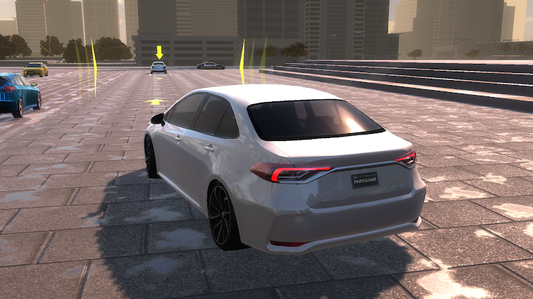 Corolla Driving And Race - 0.6 - (Android)