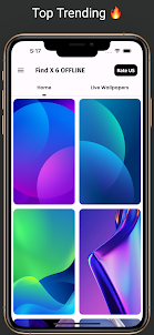 Wallpaper For Oppo Find X6