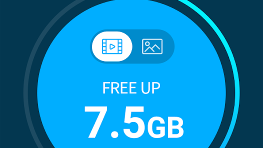 GOM Saver  Memory Storage Saver Mod Apk  1.3.6 For Android or ios Gallery 5