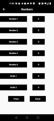 PredictMillion Screen 2