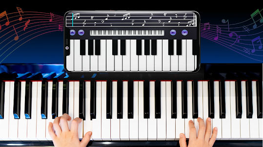 Perfect Piano Keyboard