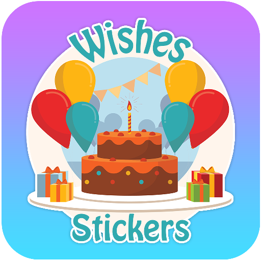Best Wishes Stickers for Whats  Icon