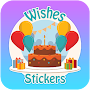 Best Wishes Stickers for Whats