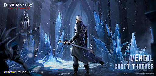 Devil May Cry Peak Of Combat